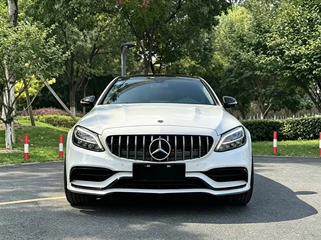 Mercedes-Benz C-Class — фото 2