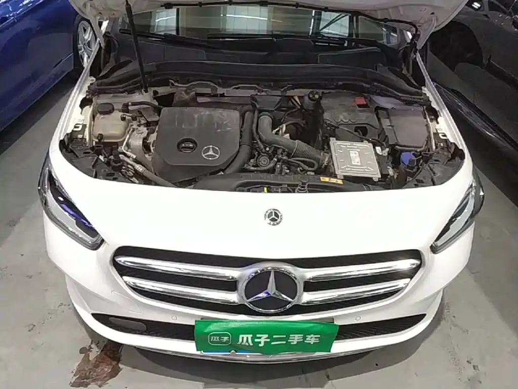 Mercedes-Benz B-Class — фото 19