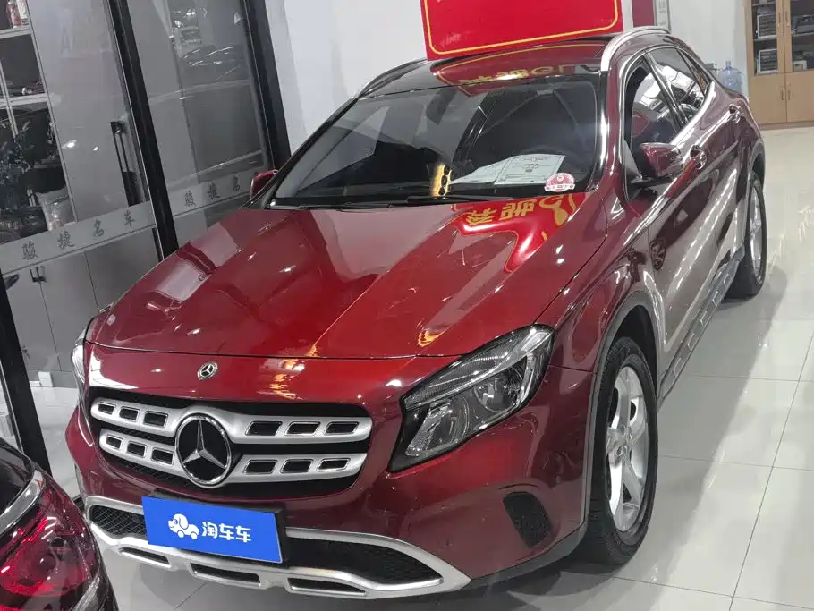 Mercedes-Benz GLA — фото 2
