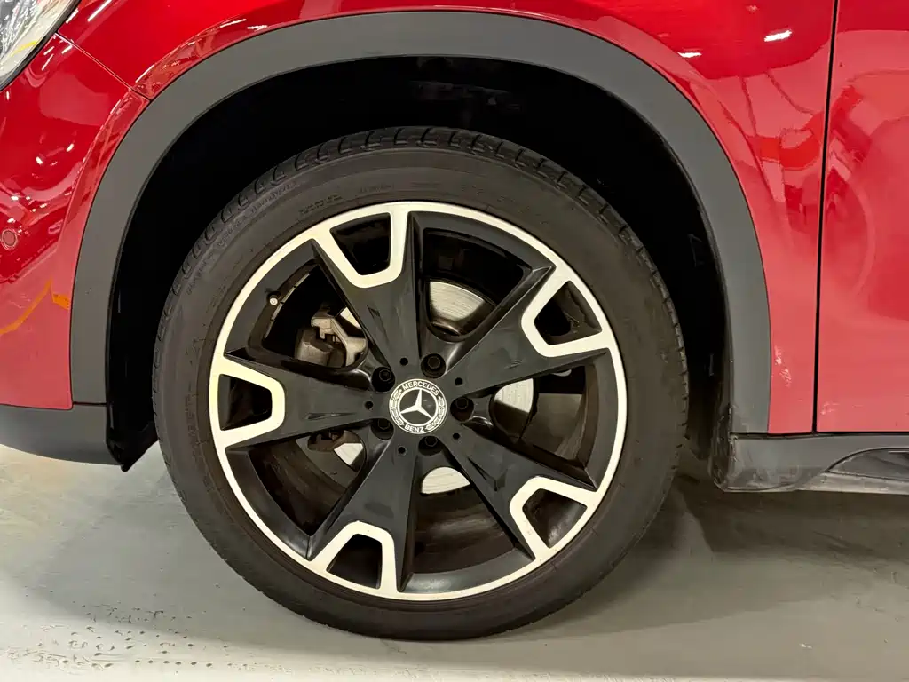 Mercedes-Benz GLA — фото 26