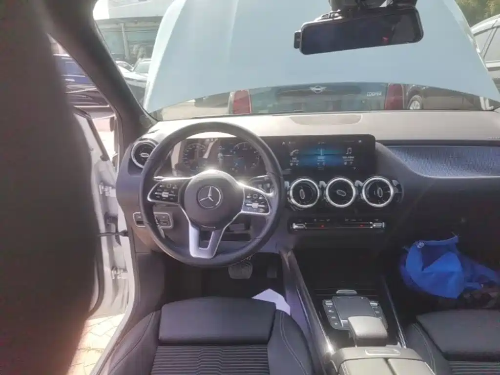 Mercedes-Benz B-Class — фото 10