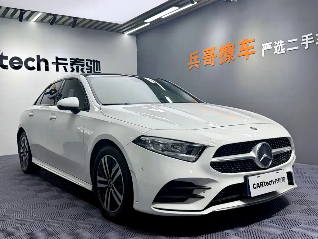 Mercedes-Benz A-Class — фото 3