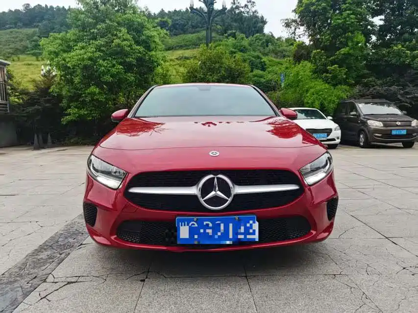 Mercedes-Benz A-Class (Import) — фото 2