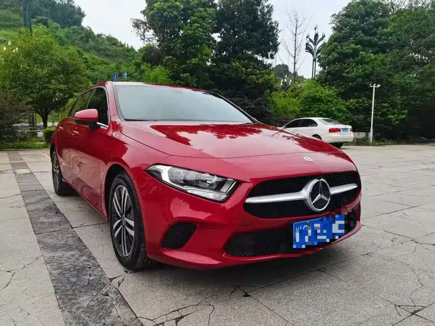 Mercedes-Benz A-Class (Import) — фото 3