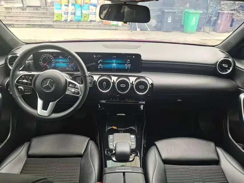 Mercedes-Benz A-Class (Import) — фото 5