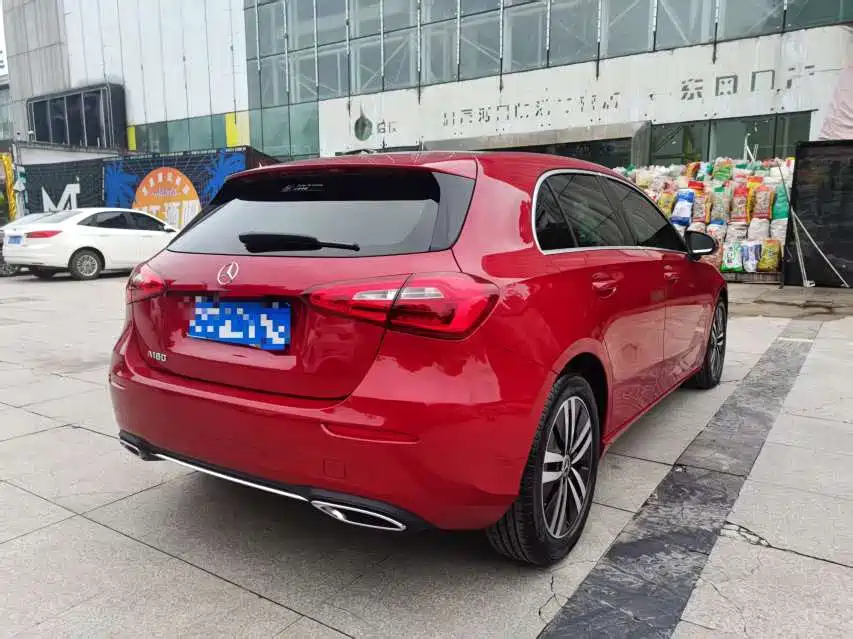 Mercedes-Benz A-Class (Import) — фото 7