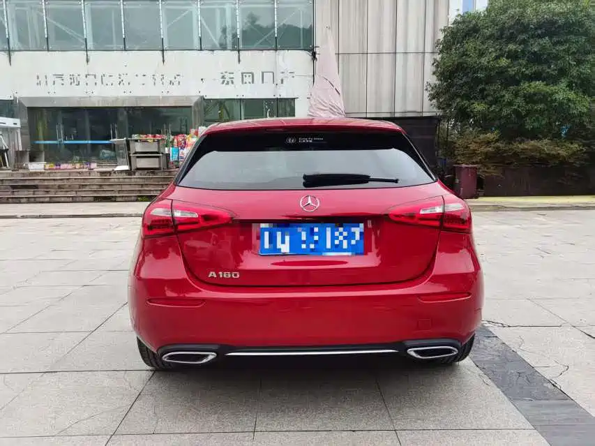 Mercedes-Benz A-Class (Import) — фото 8