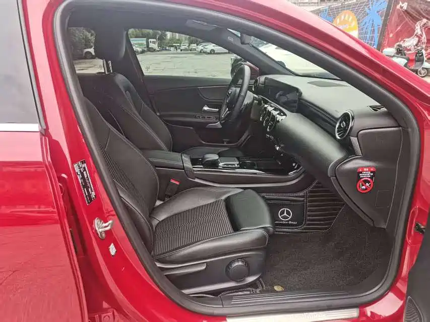 Mercedes-Benz A-Class (Import) — фото 10