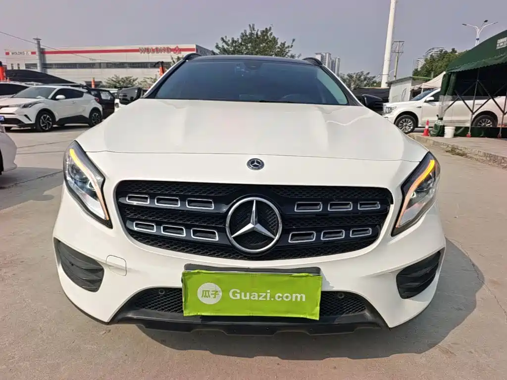 Mercedes-Benz GLA — фото 2