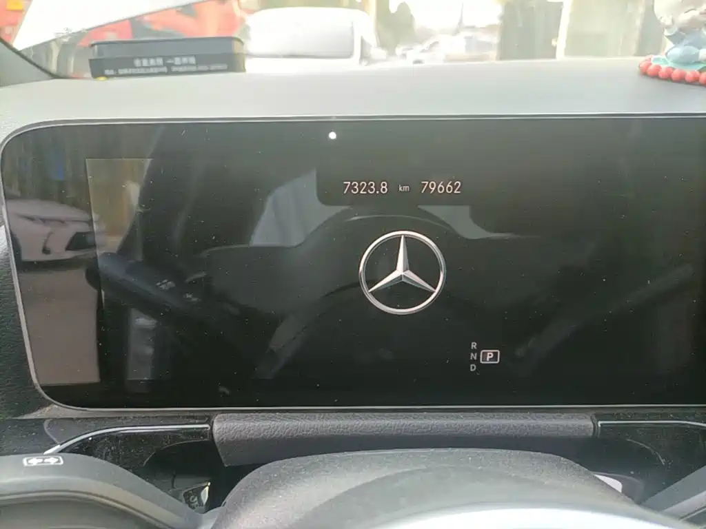 Mercedes-Benz B-Class — фото 11
