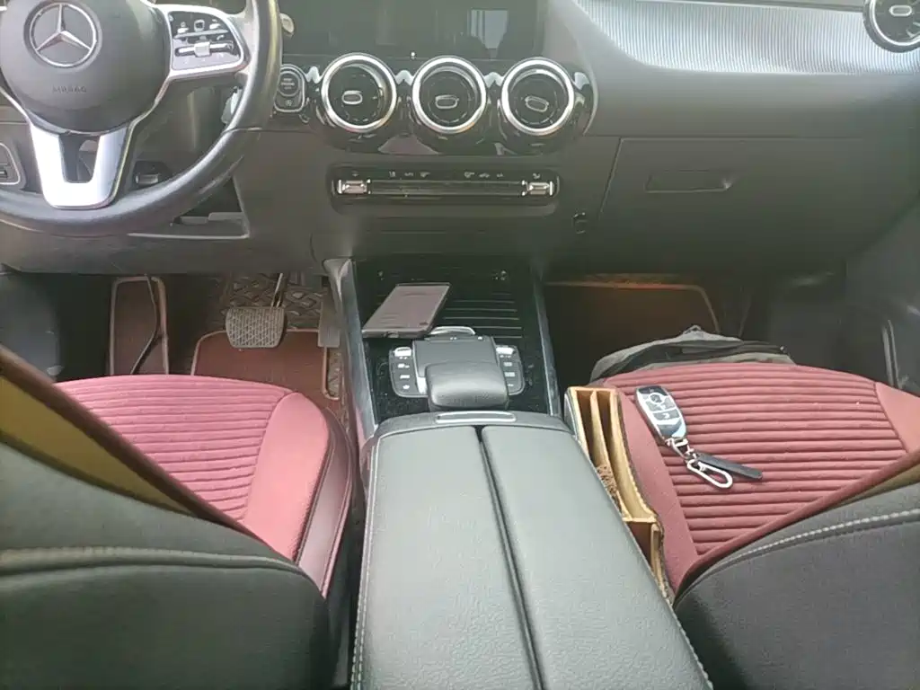 Mercedes-Benz B-Class — фото 13