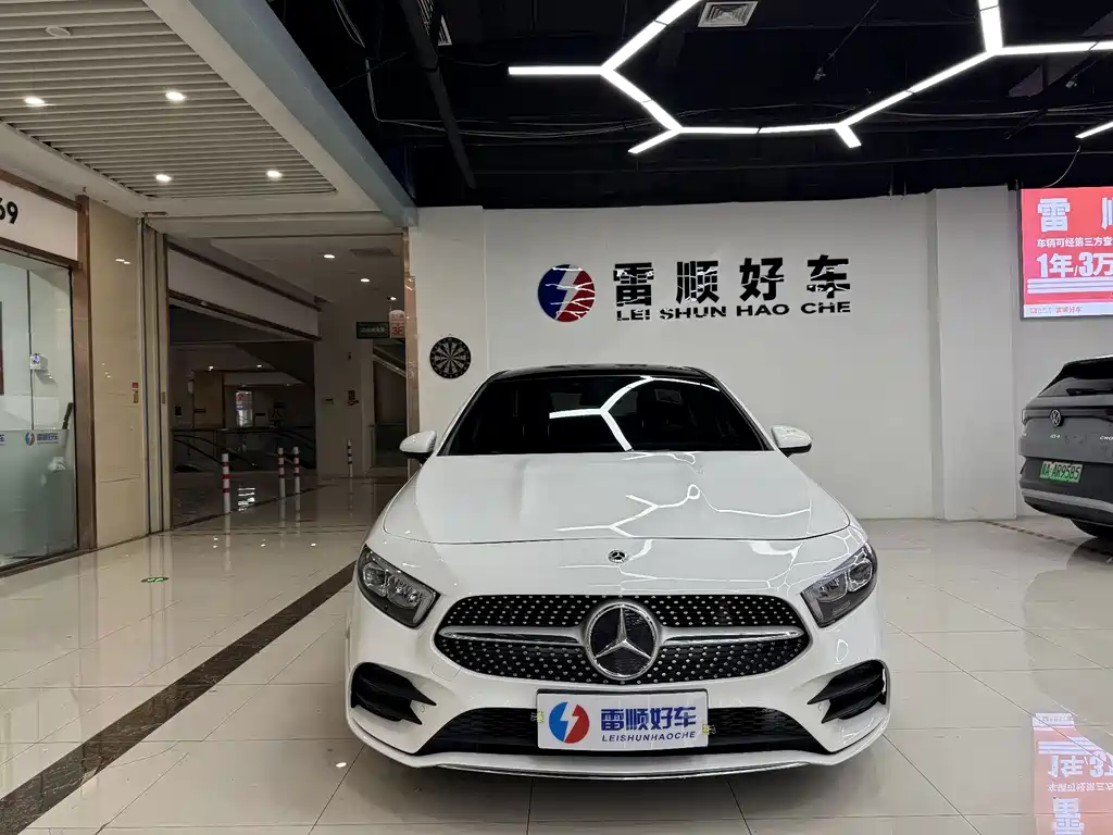Mercedes-Benz A-Class — фото 2