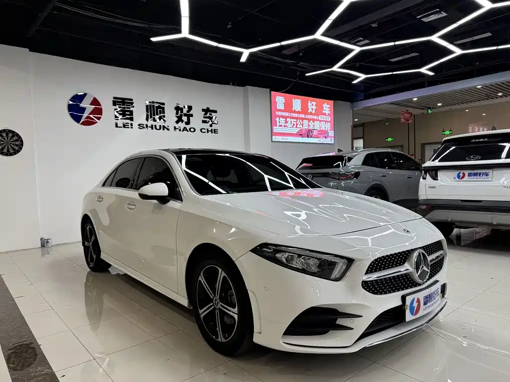 Mercedes-Benz A-Class — фото 3