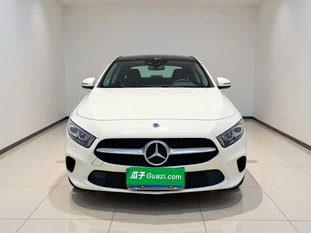 Mercedes-Benz A-Class (Import) — фото 2