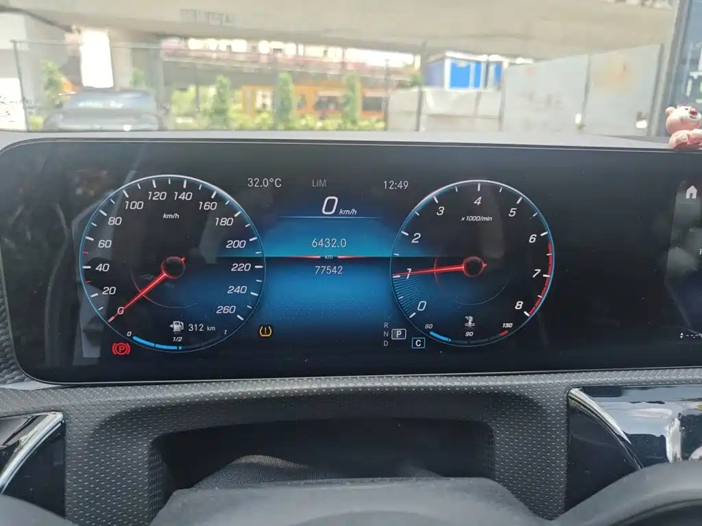 Mercedes-Benz A-Class (Import) — фото 13