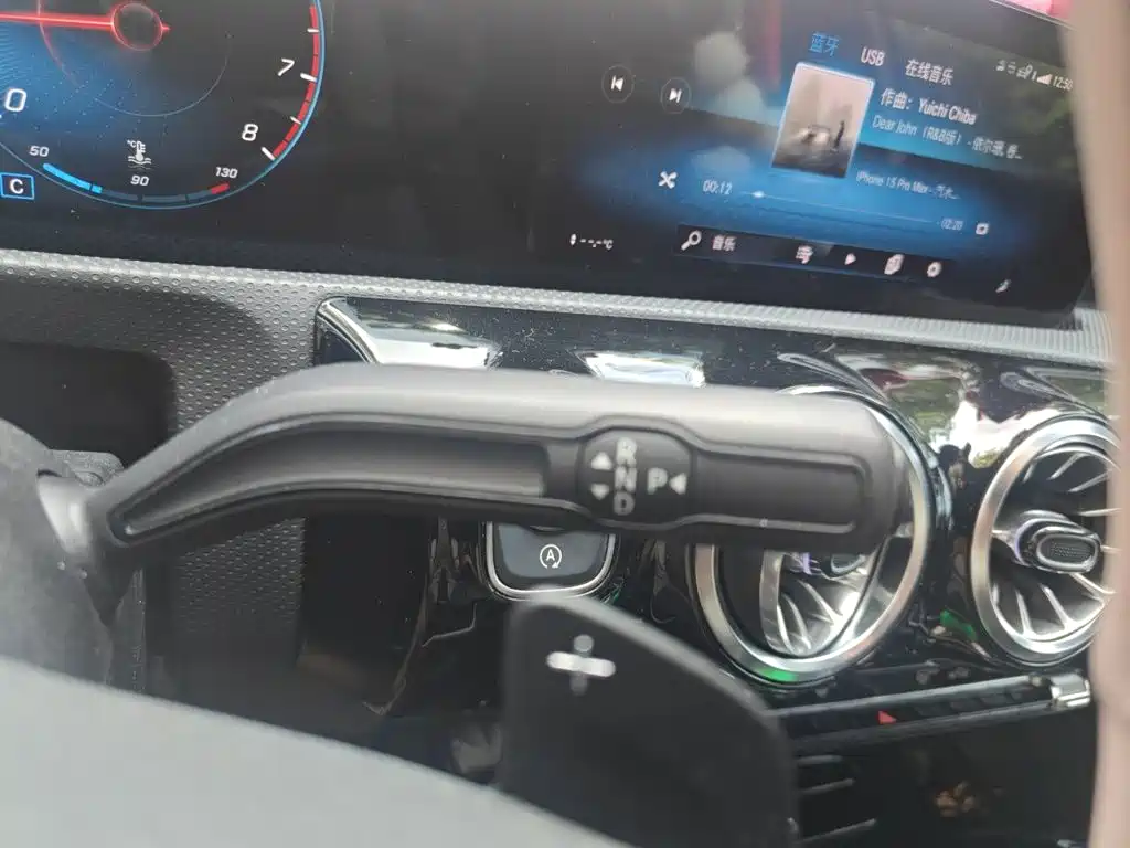 Mercedes-Benz A-Class (Import) — фото 15