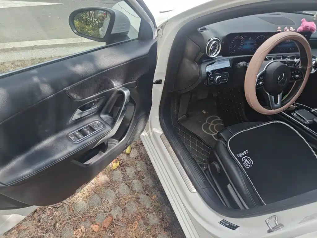 Mercedes-Benz A-Class (Import) — фото 17