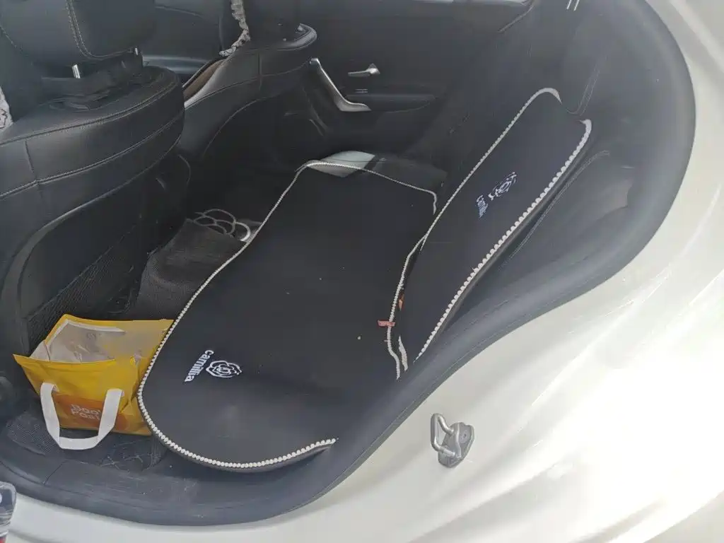 Mercedes-Benz A-Class (Import) — фото 18