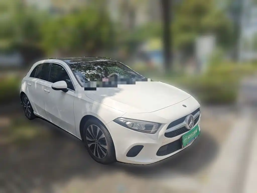 Mercedes-Benz A-Class (Import) — фото 3