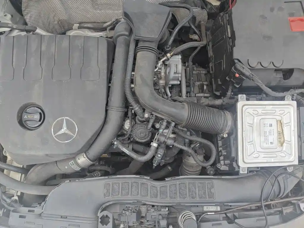 Mercedes-Benz A-Class (Import) — фото 21