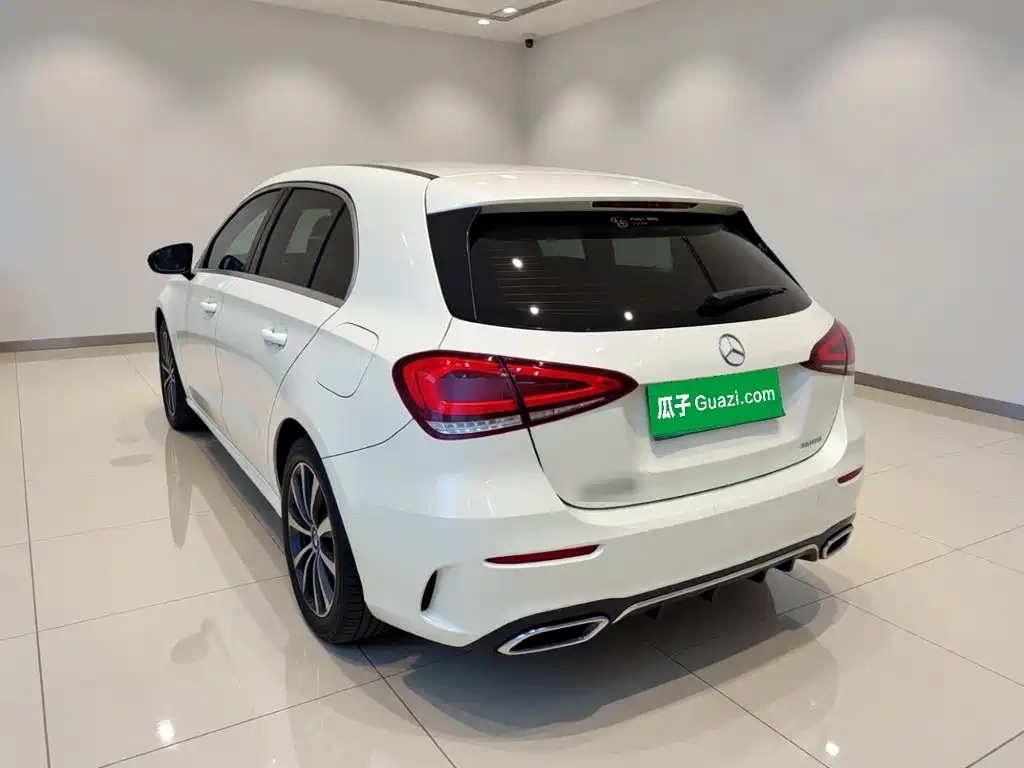 Mercedes-Benz A-Class (Import) — фото 4