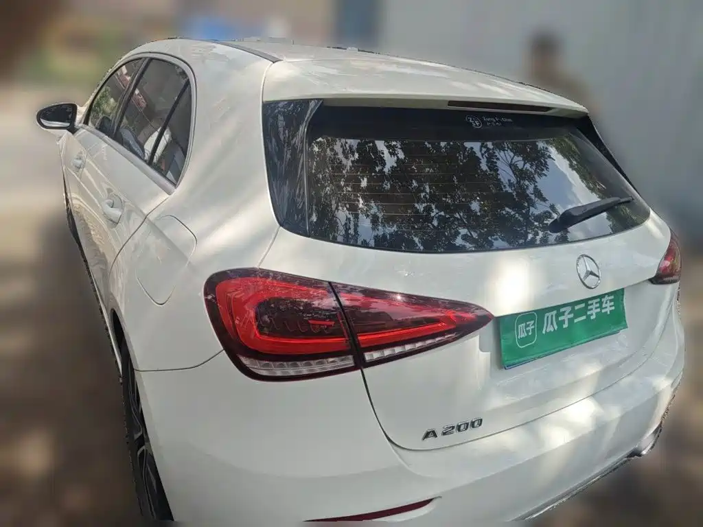 Mercedes-Benz A-Class (Import) — фото 5