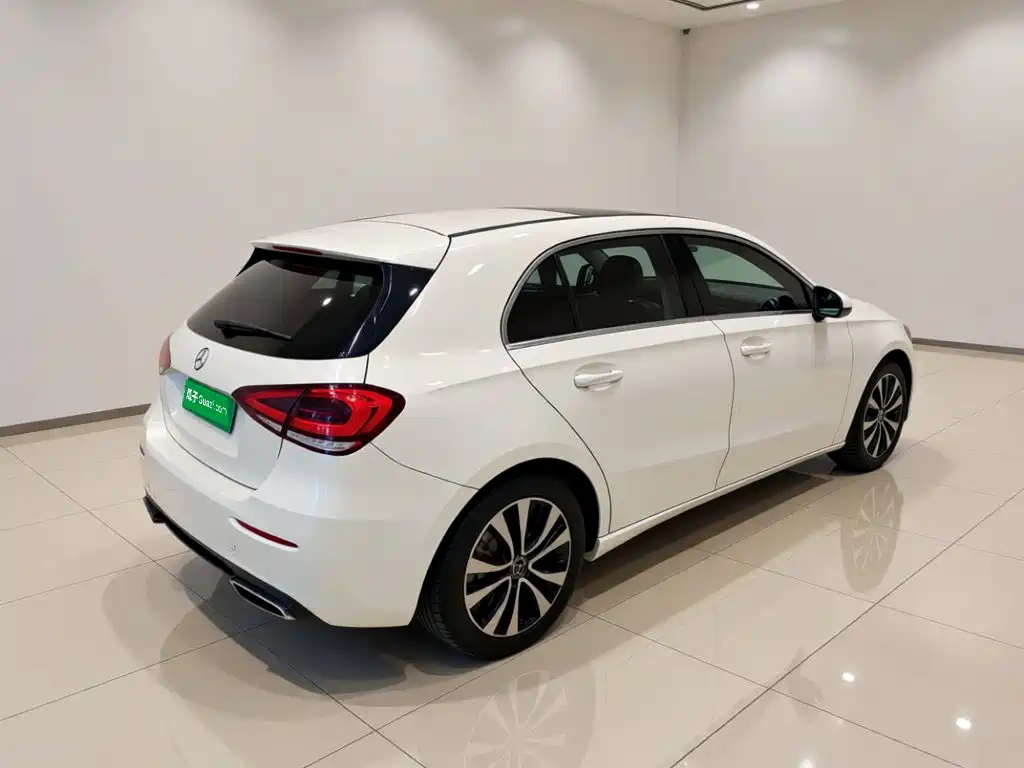 Mercedes-Benz A-Class (Import) — фото 6