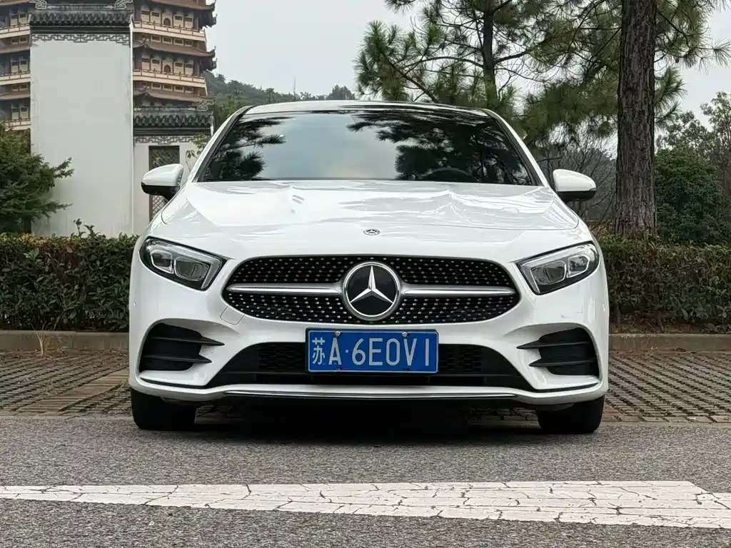 Mercedes-Benz A-Class — фото 2