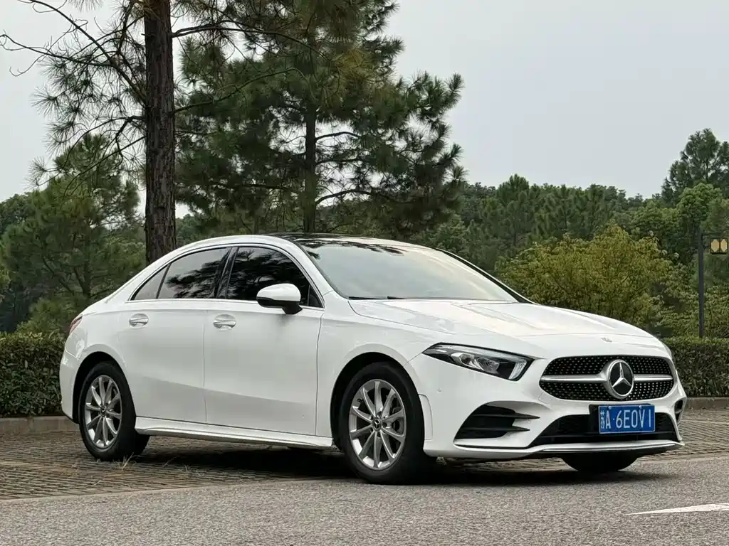 Mercedes-Benz A-Class — фото 3