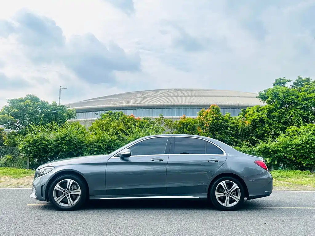 Mercedes-Benz C-Class — фото 2
