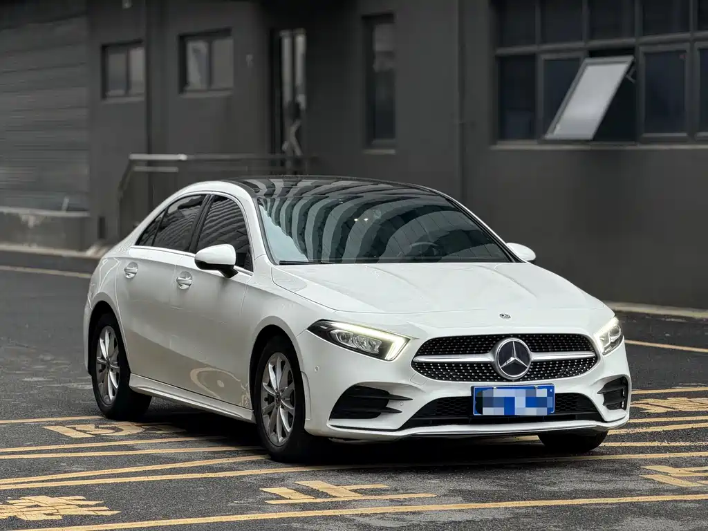Mercedes-Benz A-Class — фото 3