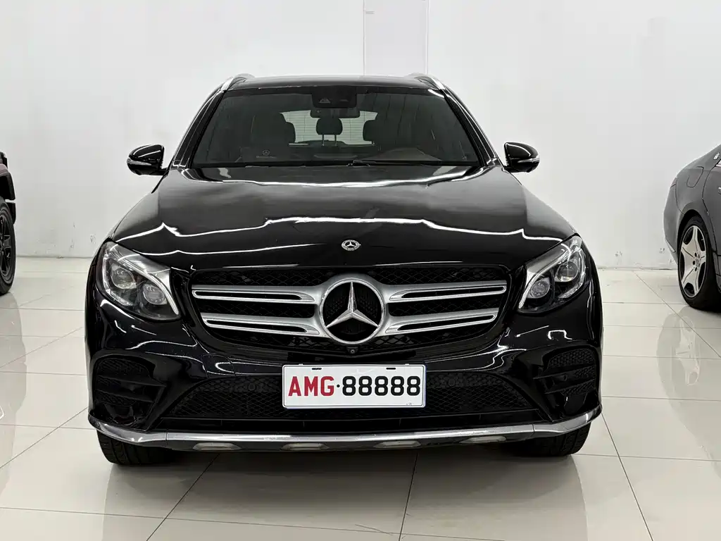 Mercedes-Benz GLC — фото 2
