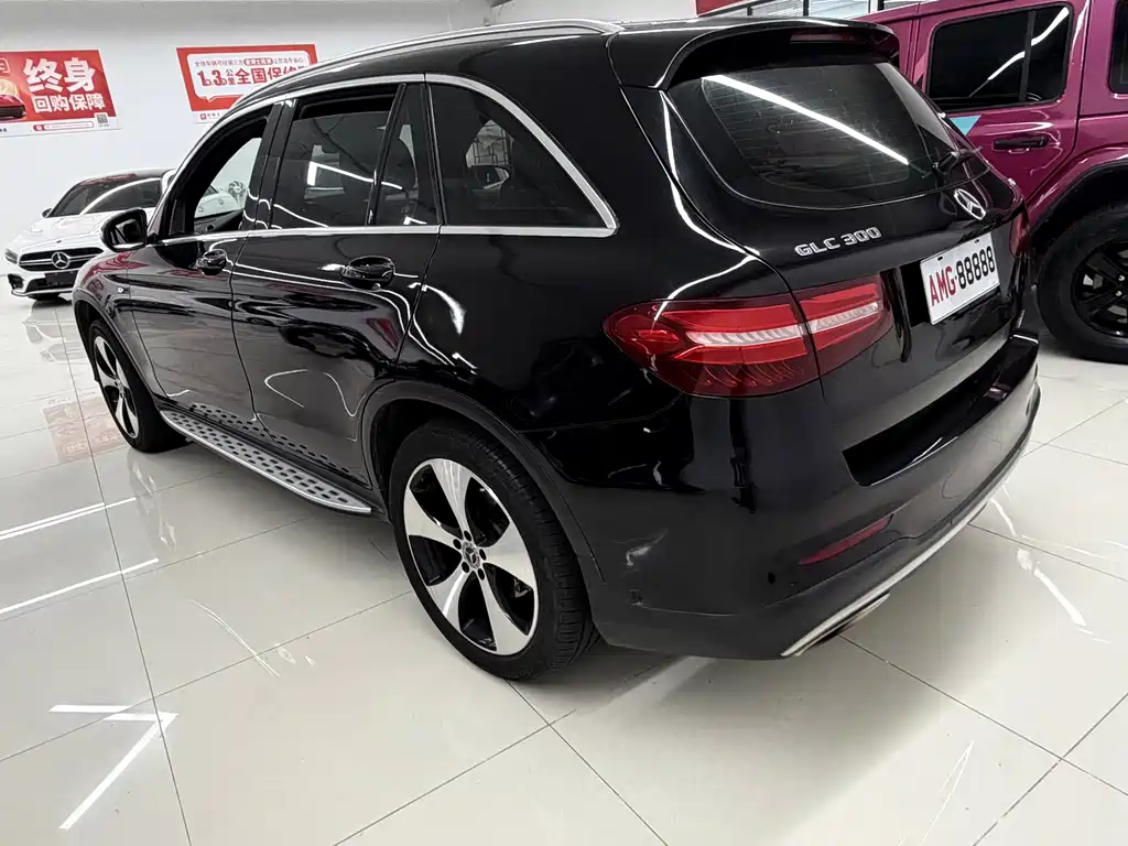 Mercedes-Benz GLC — фото 15