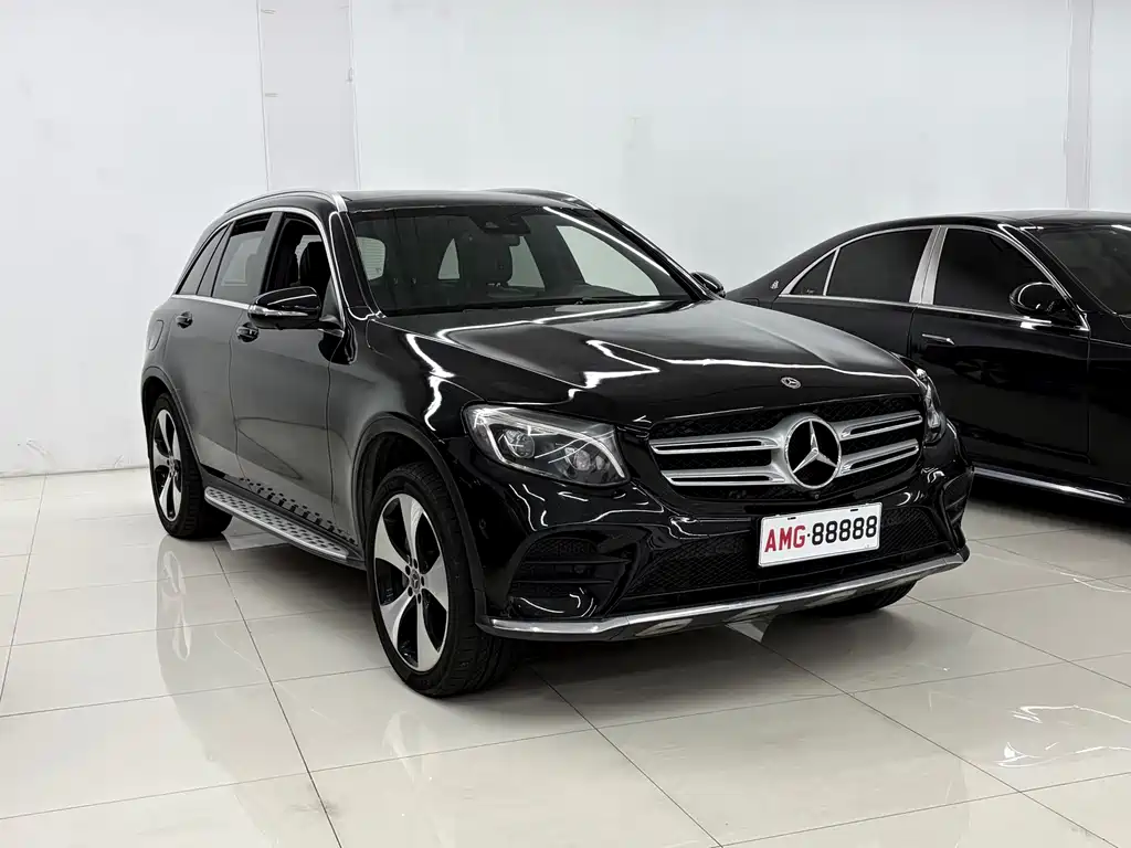 Mercedes-Benz GLC — фото 3