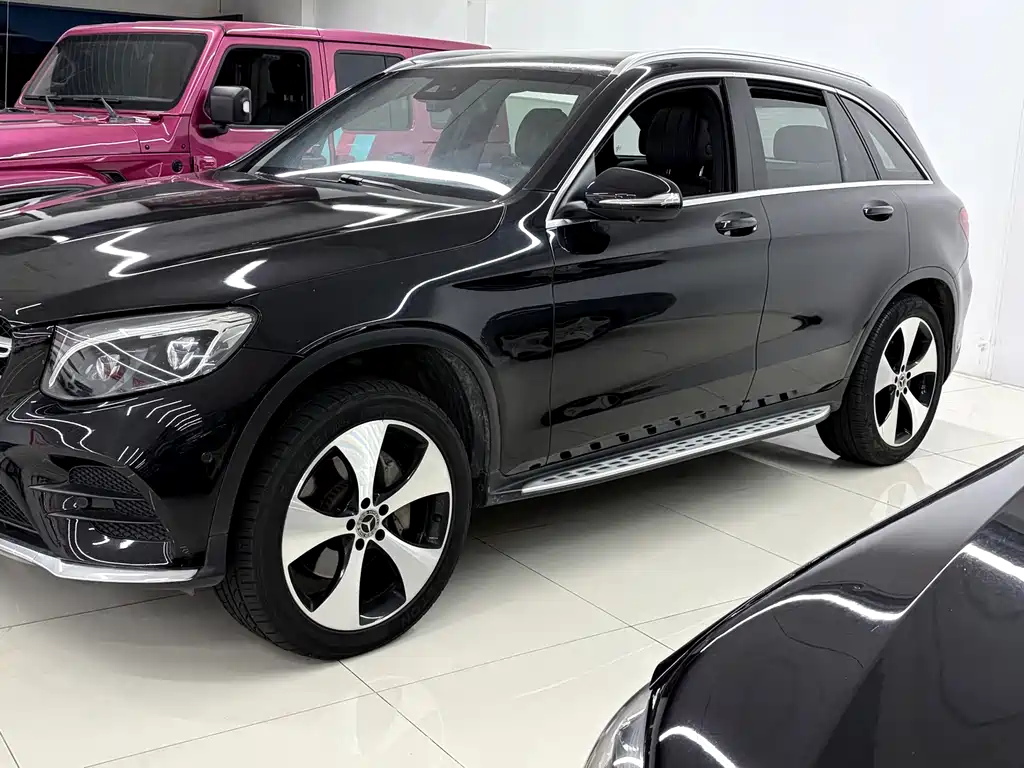 Mercedes-Benz GLC — фото 4