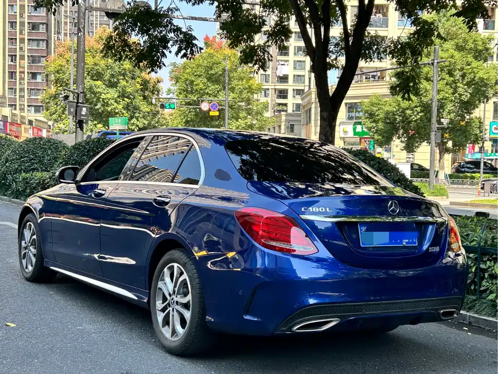 Mercedes-Benz C-Class — фото 4