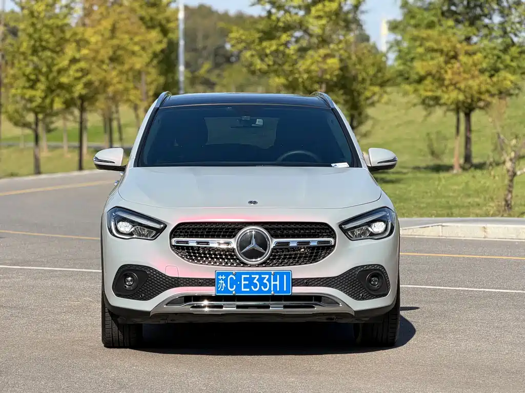 Mercedes-Benz GLA — фото 2