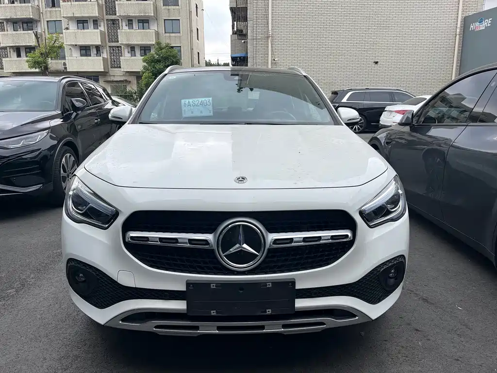 Mercedes-Benz GLA — фото 2