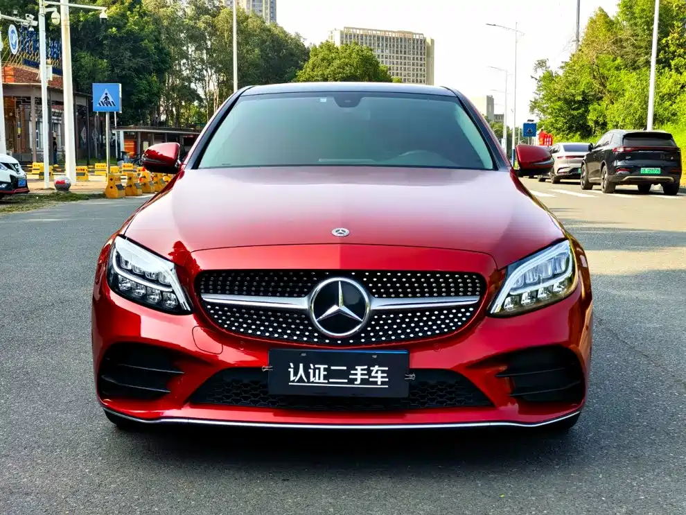 Mercedes-Benz C-Class — фото 2