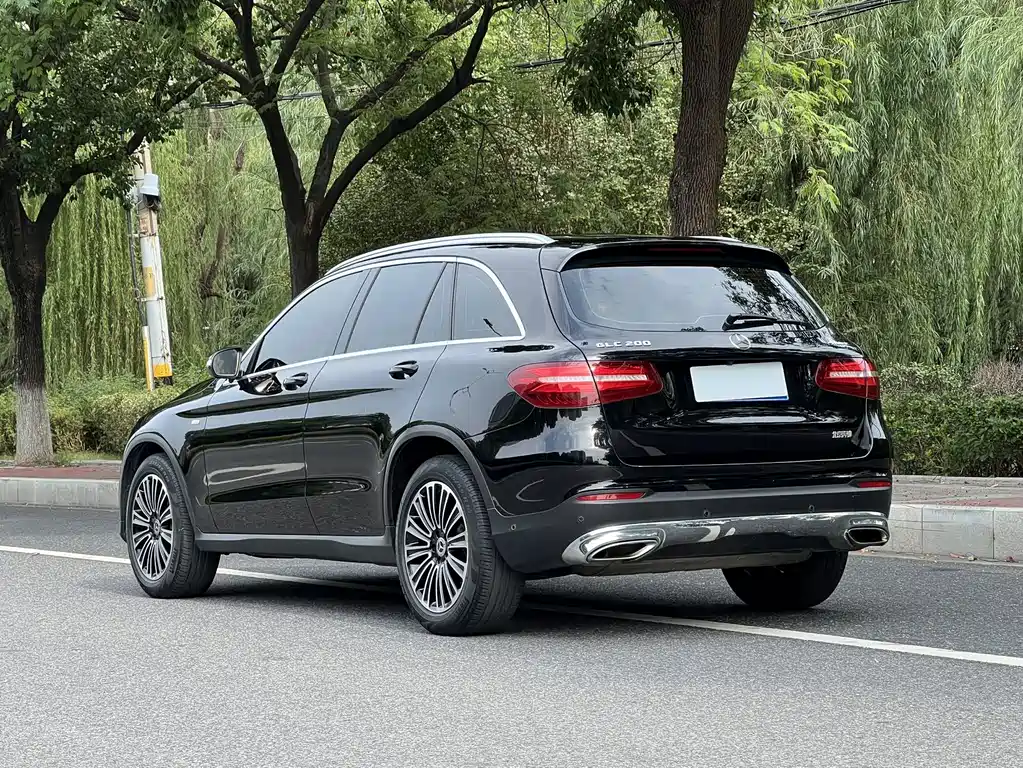 Mercedes-Benz GLC — фото 14