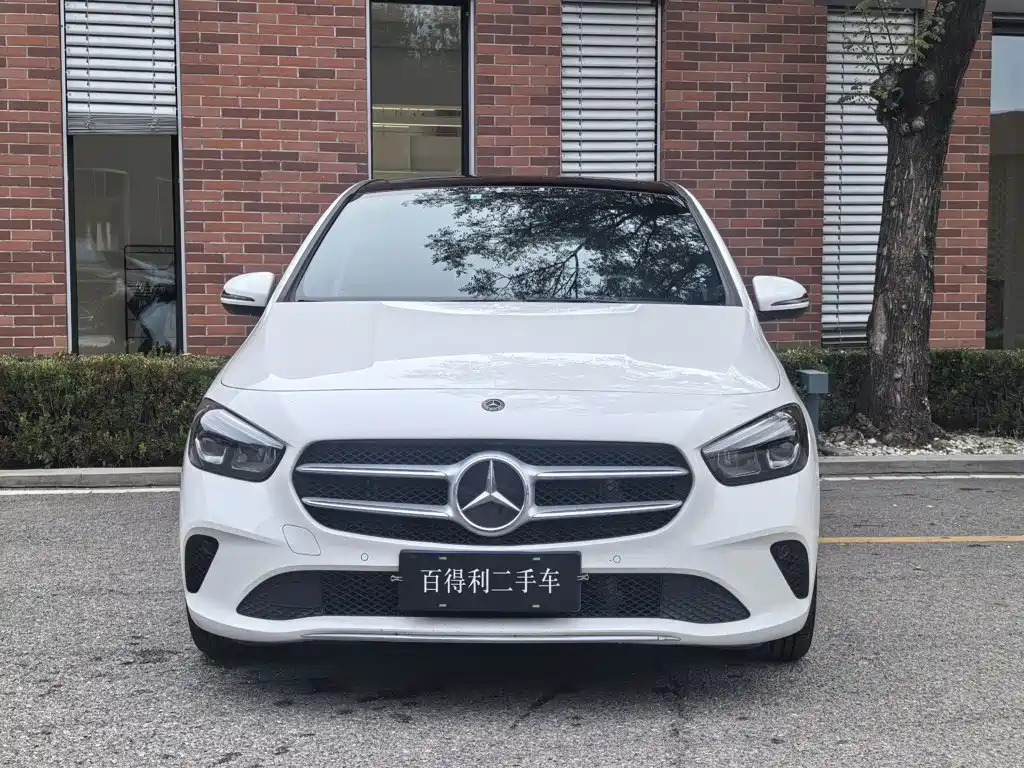 Mercedes-Benz B-Class — фото 2