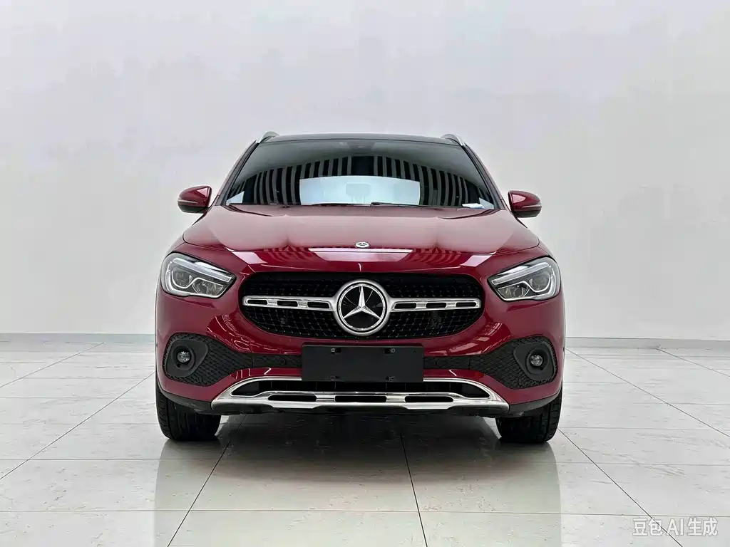 Mercedes-Benz GLA — фото 2
