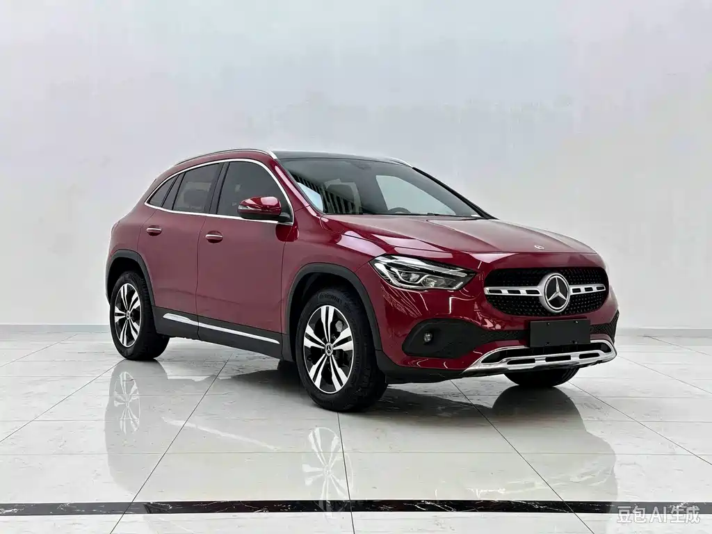 Mercedes-Benz GLA — фото 3