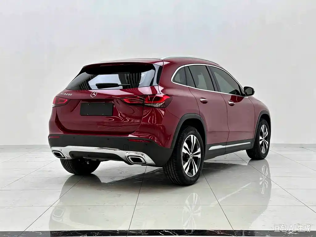 Mercedes-Benz GLA — фото 4