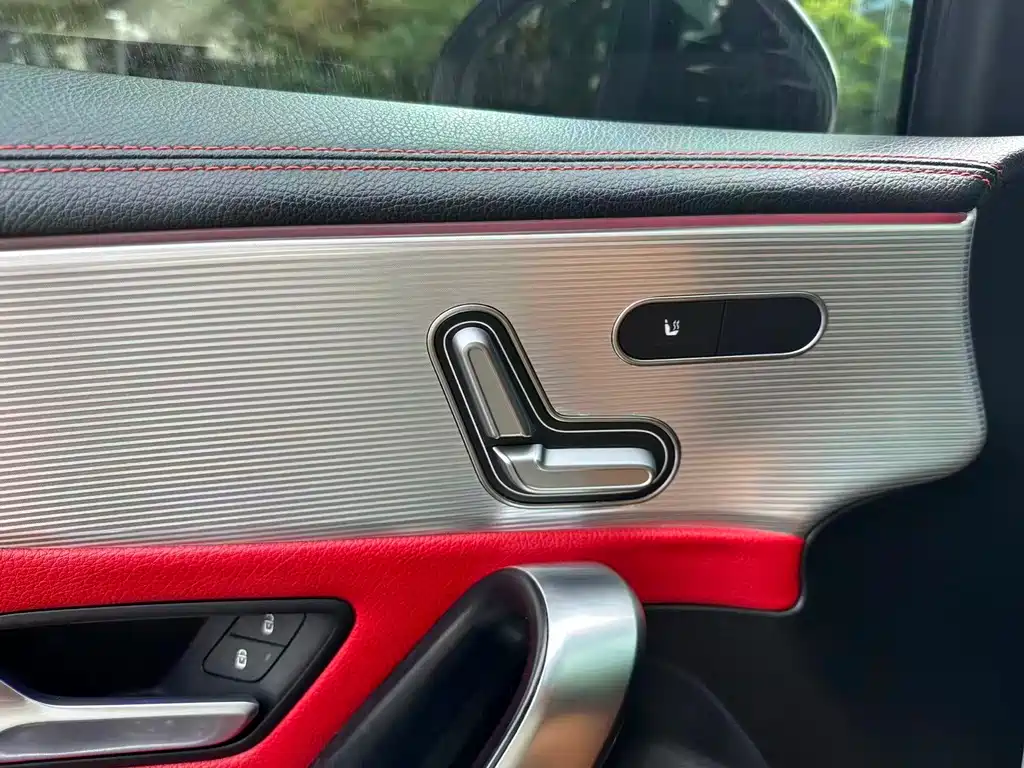 Mercedes-Benz A-Class AMG — фото 7