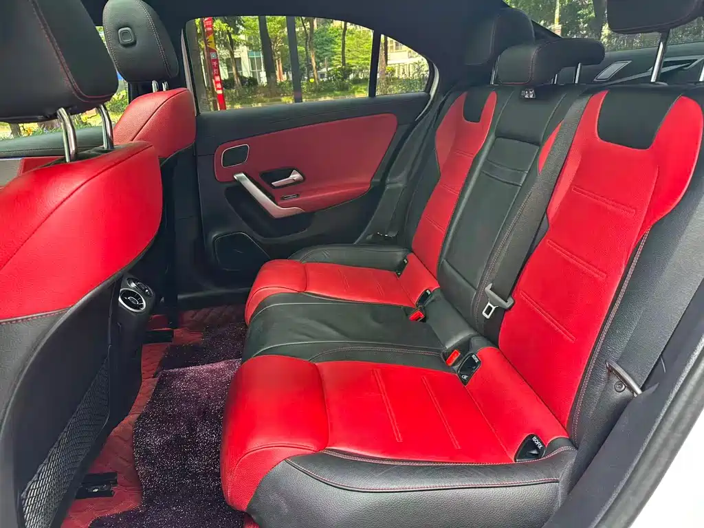 Mercedes-Benz A-Class AMG — фото 11