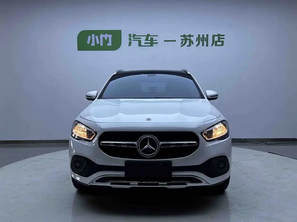 Mercedes-Benz GLA — фото 2