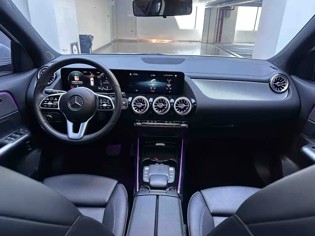 Mercedes-Benz GLA — фото 19