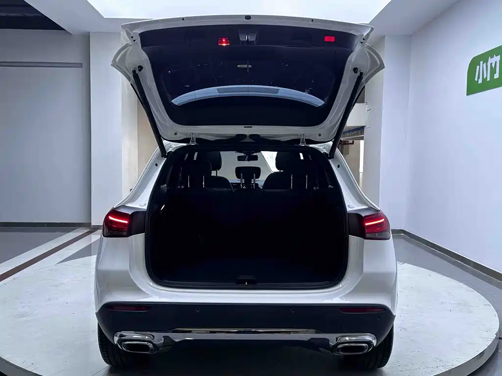 Mercedes-Benz GLA — фото 21