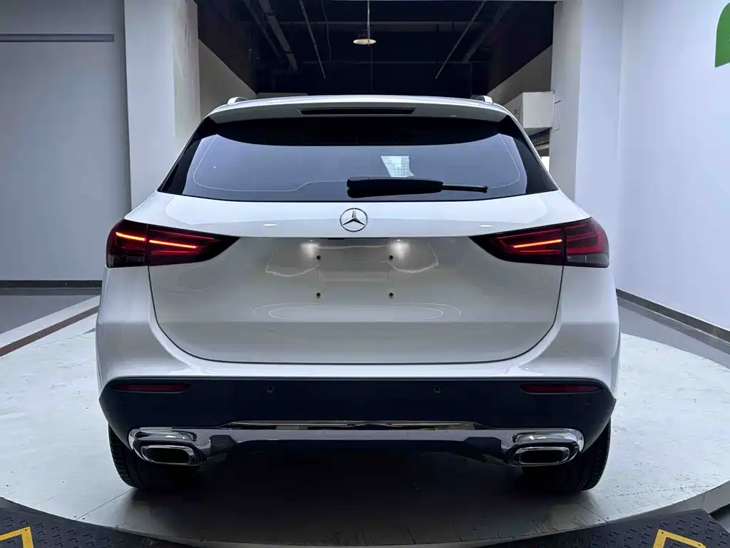 Mercedes-Benz GLA — фото 5